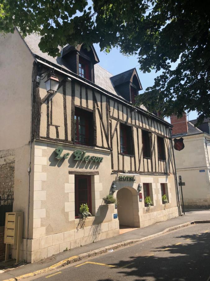 Hotel Le Blason Amboise