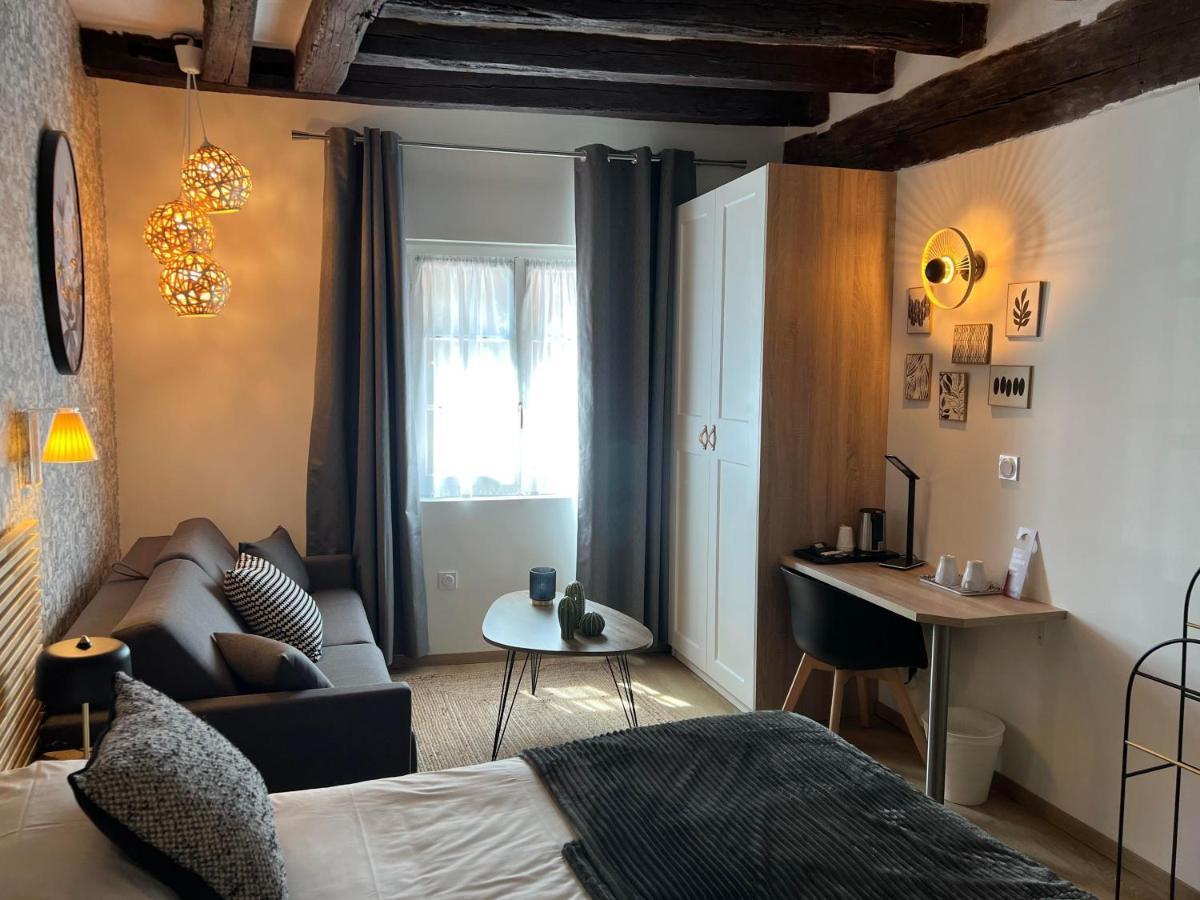 Le Blason Hotel Amboise