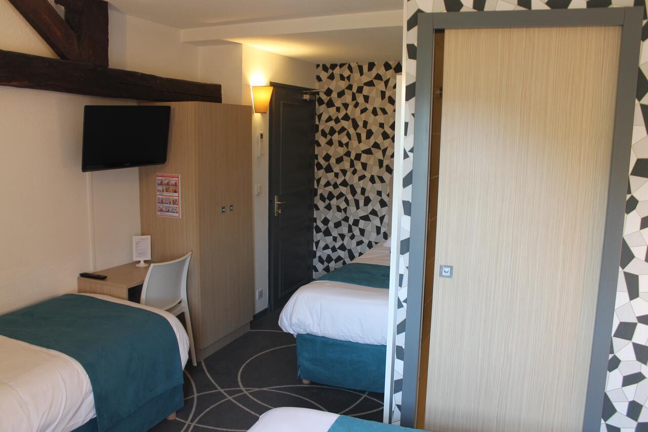 Hotel Le Blason 2*