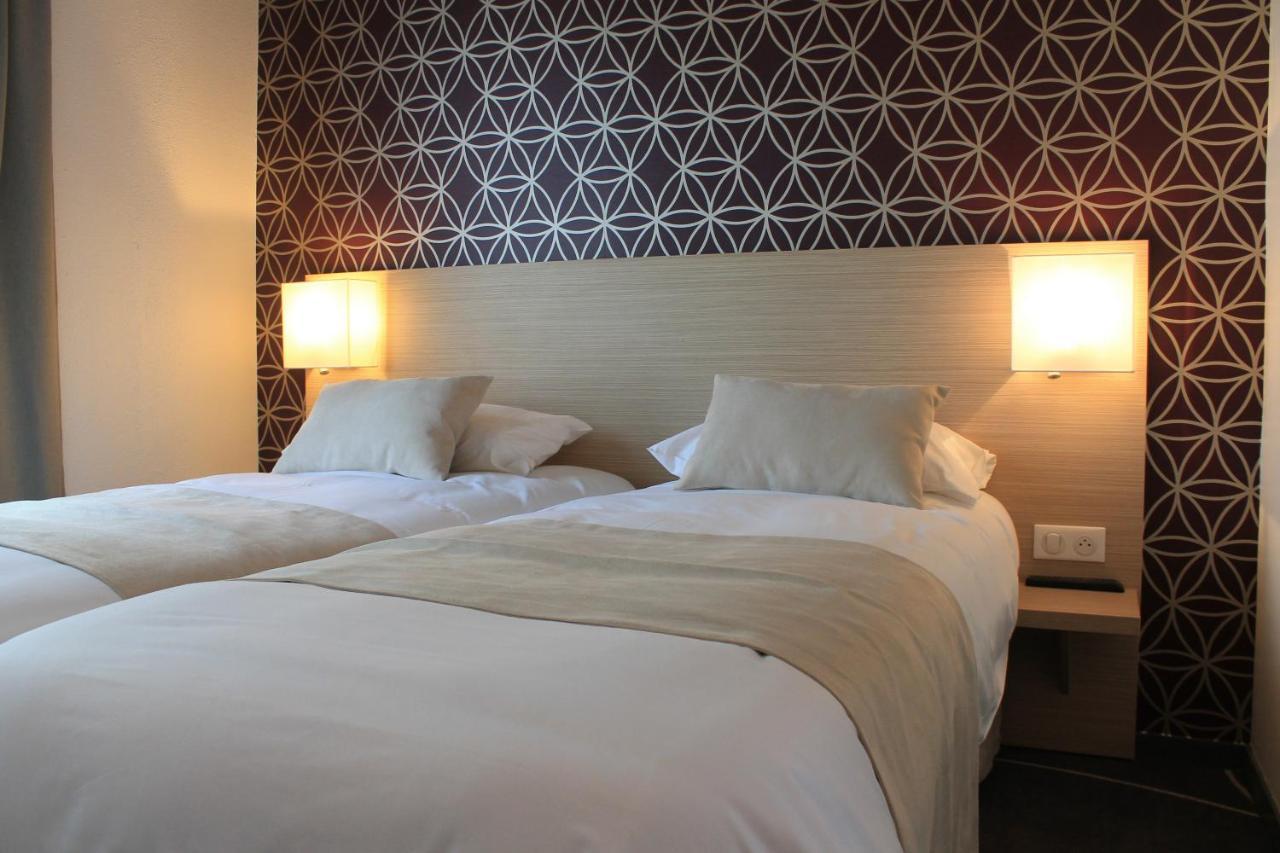 Le Blason Hotel Amboise